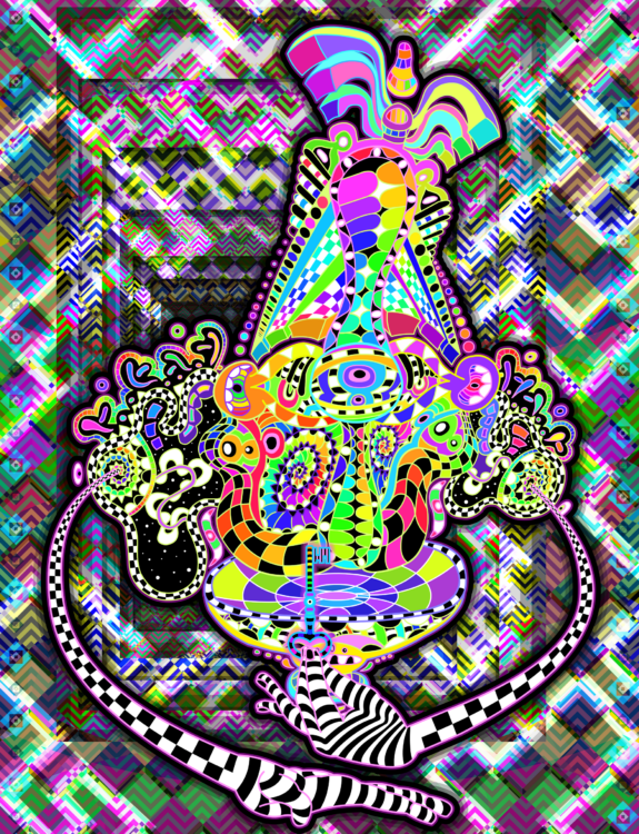 A liminal deity that exists in the threshold between lives. Remains of a cult and idle have been discovered near Ombos suggesting a reciprocity between zealots and entities; atonement in exchange for a glimpse of the key that was proclaimed to be the only obtainable solution to pass though one of the gates of the underworld. Scholars have referred to this particular pylon as "The Cosmic Keyhole", thought to be one of the most cardinal of passageways to the next plane.