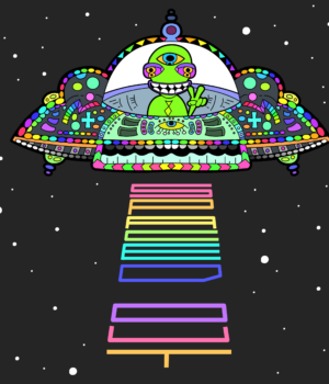 UFOGAI UFOGAI