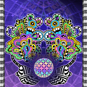 Globule Gluon Globule Gluon