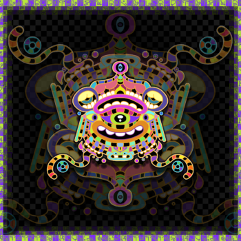 NTT Tem is a creator, an augmenter of cosmic geometric intricacies, a fabricator of serpentile projections, but not a galactic chaperone. Xe is elementary in form yet able to generate other entities to perform the tasks that this being is unable to accomplish. It phonates relics of sound to compile order out of the chaos of the void. Tem's influence can be sensed in every ingot in its domain. NTT Tem is a creator, an augmenter of cosmic geometric intricacies, a fabricator of serpentile projections, but not a galactic chaperone. Xe is elementary in form yet able to generate other entities to perform the tasks that this being is unable to accomplish. It phonates relics of sound to compile order out of the chaos of the void. Tem's influence can be sensed in every ingot in its domain.